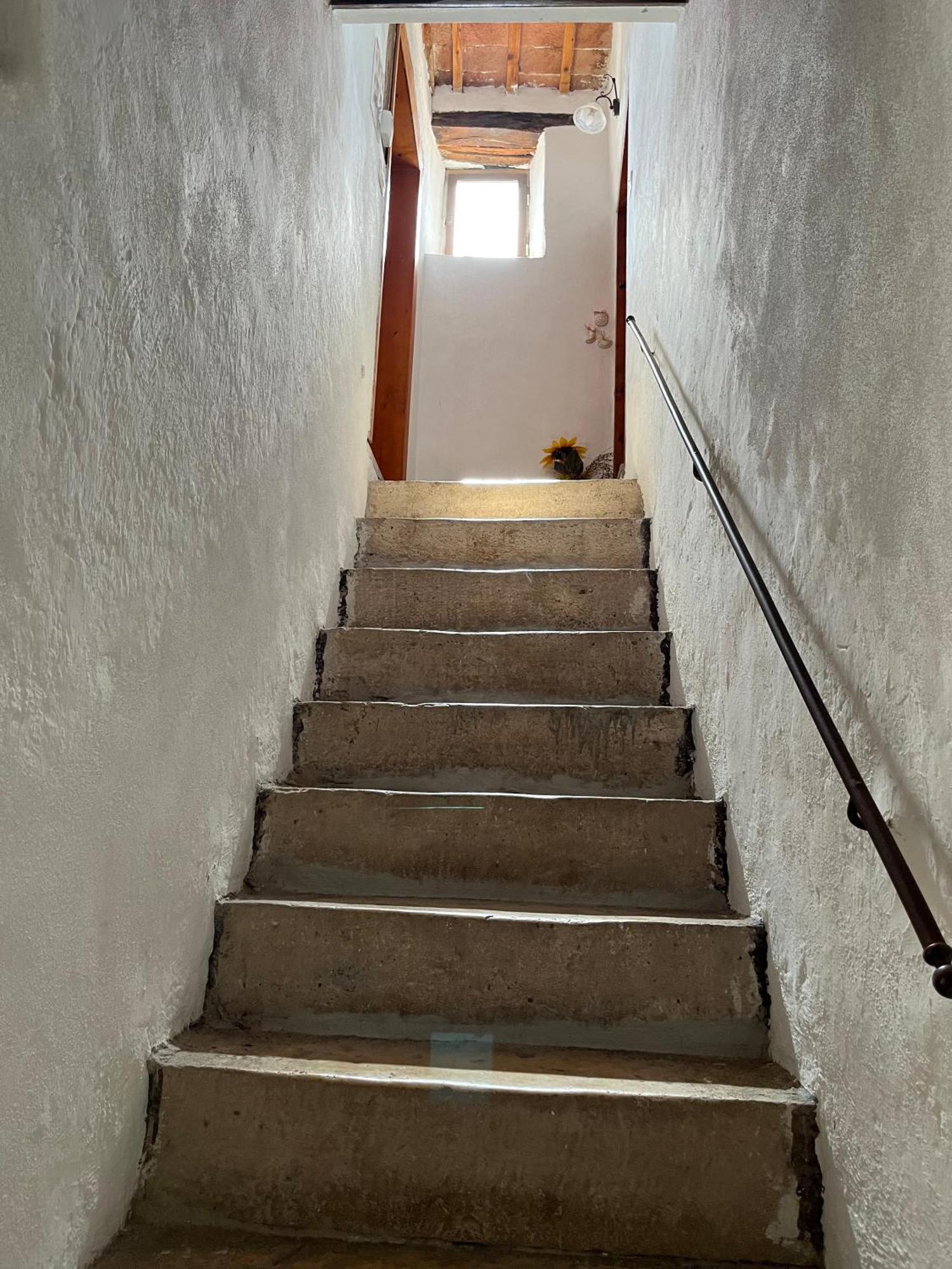 皮蒂利亚诺La Soffitta Nel Bastione公寓 外观 照片