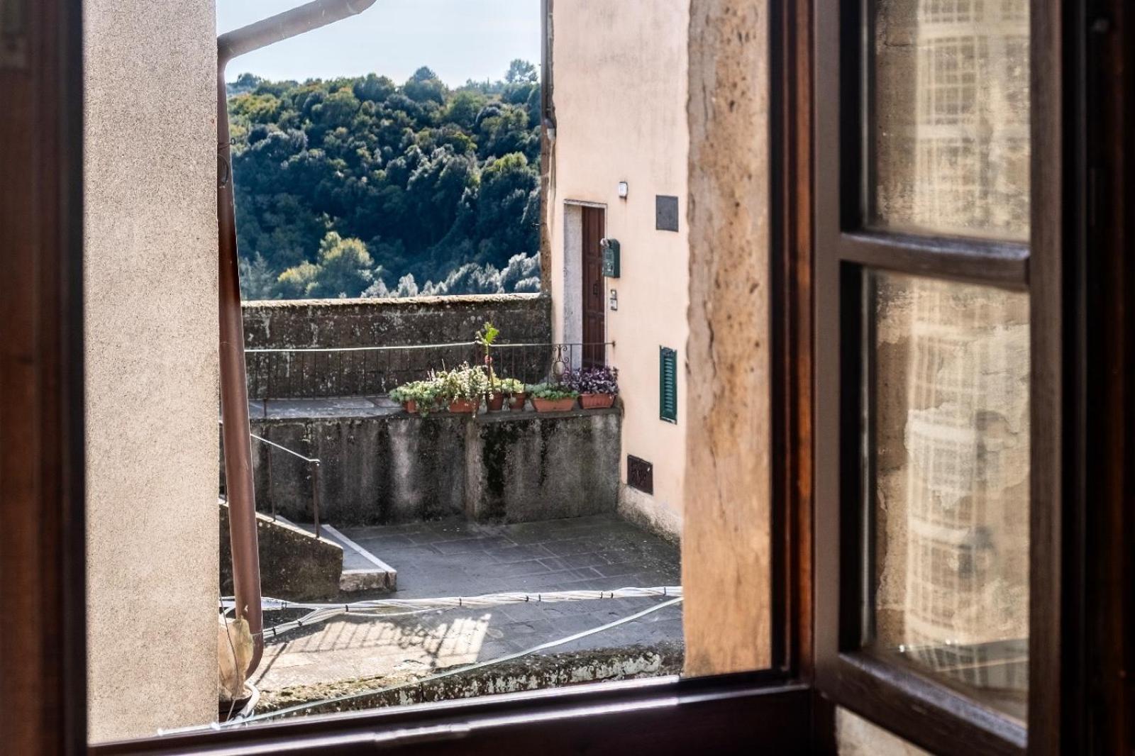 皮蒂利亚诺La Soffitta Nel Bastione公寓 外观 照片
