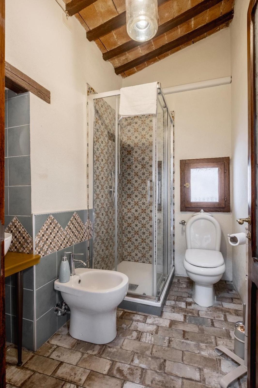 皮蒂利亚诺La Soffitta Nel Bastione公寓 外观 照片